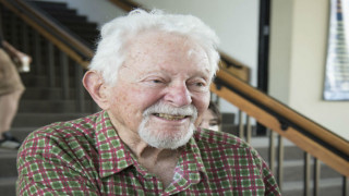 Λίον Λέντερμαν: Πέθανε ο νομπελίστας φυσικός, εμπνευστής του «σωματιδίου του Θεού»