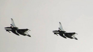 Νέες παραβιάσεις στο Αιγαίο: Πτήση τούρκικου F-16 πάνω από το Φαρμακονήσι