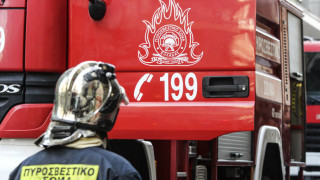 Συναγερμός στην Πυροσβεστική για πυρκαγιά στο Γηροκομείο Αθηνών