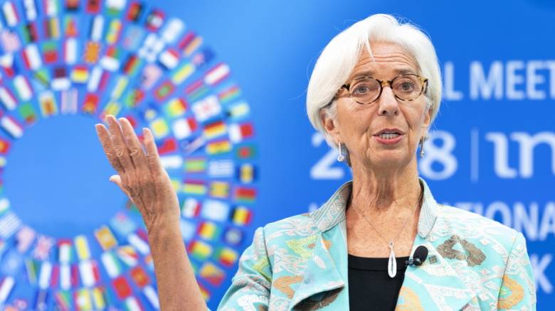 Λαγκάρντ: Το ΔΝΤ έκανε λάθη στην Ελλάδα