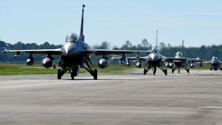 Έκρηξη σε αεροπορική βάση στο Βέλγιο - Καταστράφηκε ένα F-16