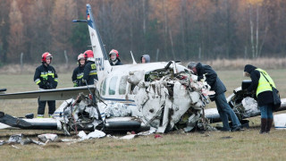 Γερμανία: Αεροπλάνο τσέσνα έπεσε σε πλήθος – Τουλάχιστον τρεις νεκροί