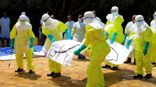 Συναγερμός στη ΛΔ του Κονγκό: 24 νεκροί μέσα σε μία εβδομάδα από τον Έμπολα