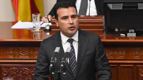 Το «στοίχημα» Ζάεφ και τα σενάρια για την επόμενη μέρα στην πΓΔΜ
