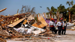 ΗΠΑ: Τους 30 έφτασαν οι νεκροί του τυφώνα Μάικλ