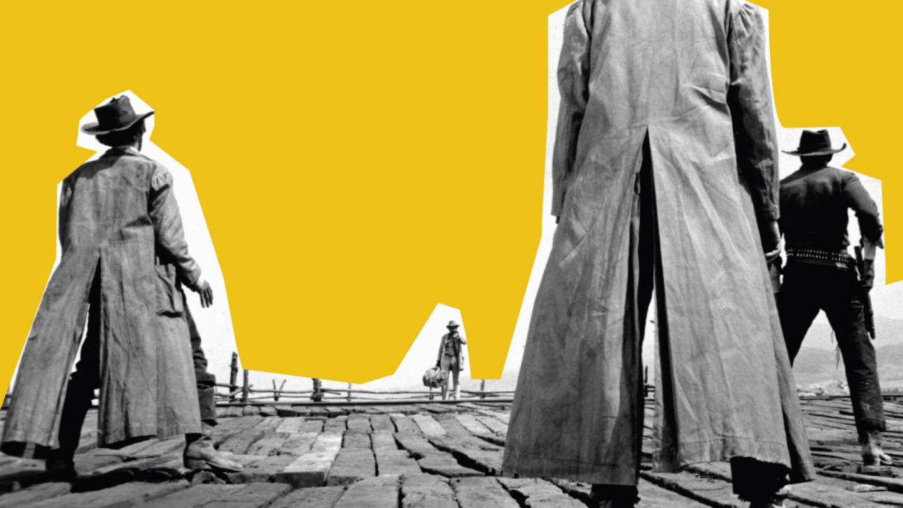 Ταινιοθήκη της Ελλάδος: avant garde αποθέωση στο 9ο Φεστιβάλ Πρωτοποριακού Κινηματογράφου