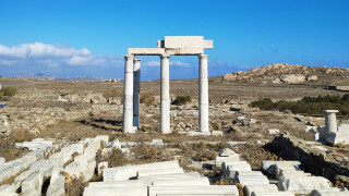ΥΠΟΑ: επαναπατρισμός αρχαίων από Δήλο & Αθήνα μετά από πρωτοβουλία Γερμανίδας