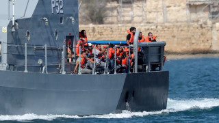Στη Μάλτα οι 44 διασωθέντες μετανάστες που αρνήθηκε να δεχτεί η Ιταλία