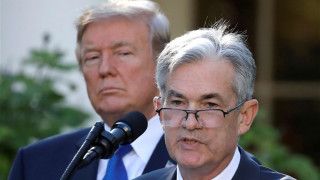 Νέες επικρίσεις Τραμπ κατά της πολιτικής της Fed