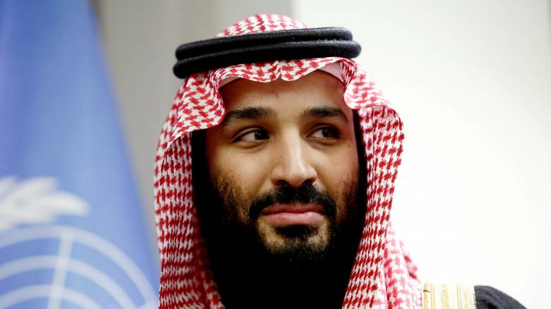 Σαουδική Αραβία: «Ειδεχθές περιστατικό η δολοφονία Κασόγκι» λέει ο πρίγκιπας διάδοχος