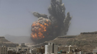 Υεμένη: 16 νεκροί σε αεροπορικό βομβαρδισμό εργοστασίου συσκευασίας τροφίμων