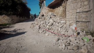 Σεισμός Ζάκυνθος: Δεκάδες μετασεισμοί μετά τα 6,4 Ρίχτερ
