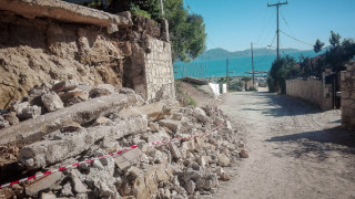 Σεισμός Ζάκυνθος: Εξακολουθεί να τρέμει η γη από τους δεκάδες μετασεισμούς