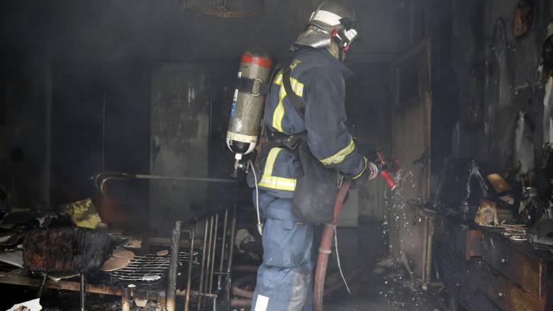 Φθιώτιδα: 53χρονος κάηκε στον ύπνο του