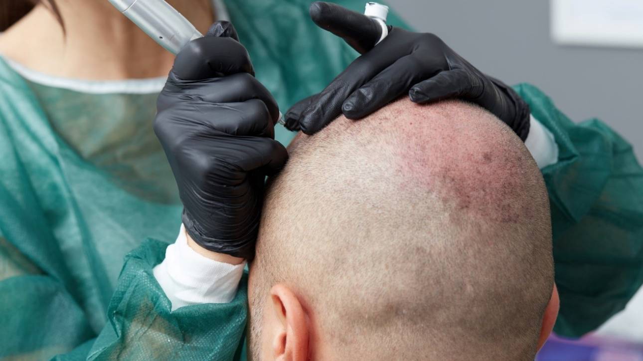 Μεταμόσχευση μαλλιών: Η σύγχρονη θεραπεία με τα μόνιμα αποτελέσματα