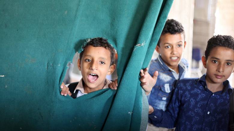 UNICEF: Δεν αρκεί ο τερματισμός του πολέμου για να σωθούν τα παιδιά της Υεμένης
