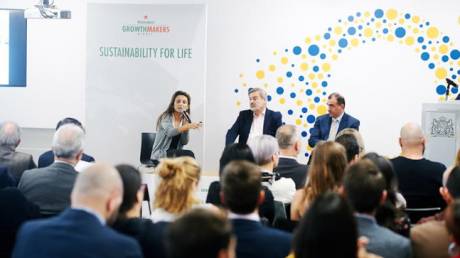 Βιομηχανία και startups συναντώνται για τη βιωσιμότητα με πρωτοβουλία της Heineken