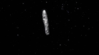 Αστεροειδής Ουμουαμούα: Αστρονόμοι του Χάρβαρντ μελετούν την πιθανή εξωγήινη προέλευσή του