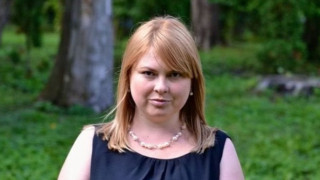 Ουκρανία: Πέθανε ακτιβίστρια κατά της διαφθοράς που είχε δεχθεί επίθεση με οξύ