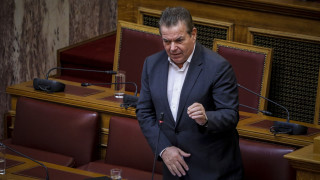 Πετρόπουλος: Δεν θα δοθούν σε όλους τα αναδρομικά