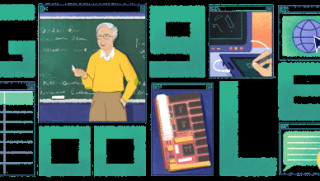 Μιχάλης Δερτούζος: Ποιος ήταν ο Έλληνας επιστήμονας που τιμάται με το Doodle της Google