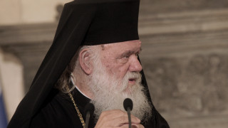 Αρχιεπίσκοπος Ιερώνυμος: Άλλο συμφωνία κι άλλο πρόθεση να συμφωνήσουμε