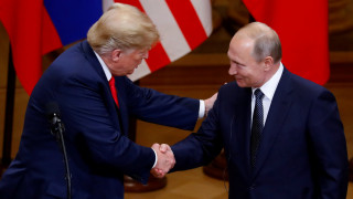 Σύντομη συνάντηση Τραμπ-Πούτιν πριν από τη σύνοδο κορυφής της G20