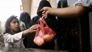 Κραυγή αγωνίας από 35 ΜΚΟ που ζητούν «άμεση διακοπή των εχθροπραξιών» στην Υεμένη