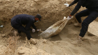 Μακάβρια ανακάλυψη στην Αιθιοπία: Εντοπίστηκε ομαδικός τάφος με 200 πτώματα