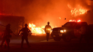 Φωτιά Καλιφόρνια: Νεκροί, τραυματίες, αγνοούμενοι και χιλιάδες σπίτια καμένα