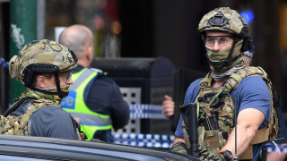 Γνωστός στις Αρχές ο δράστης της τρομοκρατικής επίθεσης με μαχαίρι στη Μελβούρνη