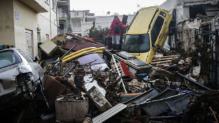 Μάνδρα: Ένας χρόνος από τις καταστροφικές πλημμύρες με τους 24 νεκρούς