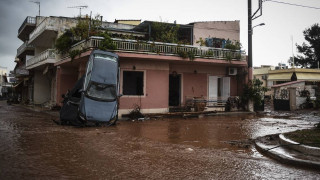 Νοέμβριος: Ο μήνας με τις πιο φονικές πλημμύρες στην Αττική