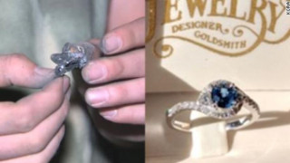 Φωτιά Καλιφόρνια: Βρήκε το δαχτυλίδι αρραβώνων στις στάχτες του σπιτιού του