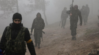Συρία: 25 νεκροί σε μάχες ανάμεσα σε φιλοτουρκικές ένοπλες ομάδες στην Αφρίν