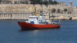 Ιταλία: Κατάσχεση του πλοίου Aquarius διατάσσει η εισαγγελία της Κατάνια