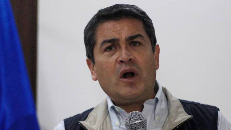 Συνελήφθη στο Μαϊάμι κατηγορούμενος για λαθρεμπόριο ναρκωτικών ο αδερφός του προέδρου της Ονδούρας