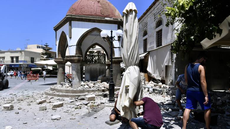 Σεισμοί στην Ελλάδα: Πόλεις, δίκτυα και υποδομές που χρειάζονται προσεισμική ενίσχυση