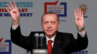 Ο Ερντογάν «διώχνει» για πάντα τον Τζορτζ Σόρος από την Τουρκία
