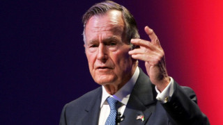ΗΠΑ: «Έφυγε» σε ηλικία 94 ετών ο Τζόρτζ Μπους ο πρεσβύτερος
