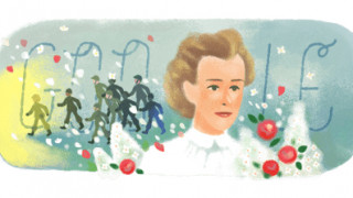 Έντιθ Κάβελ: Ποια ήταν η σπουδαία ηρωίδα που τιμά σήμερα το Google Doodle