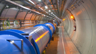 Εκτός λειτουργίας ο μεγάλος επιταχυντής του CERN