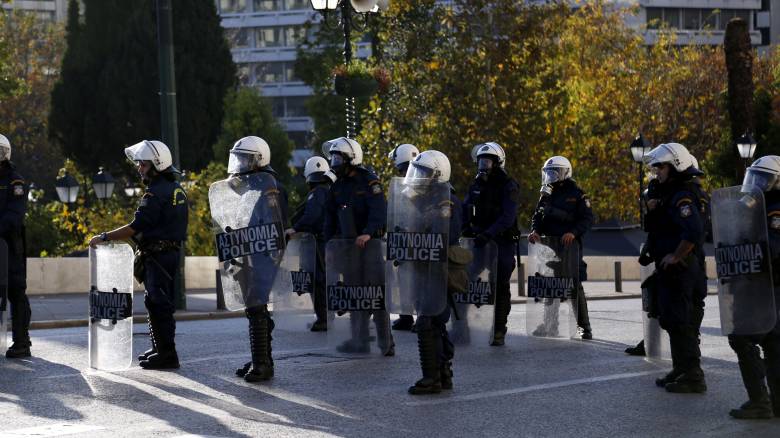 Αλέξης Γρηγορόπουλος: Χιλιάδες αστυνομικοί επί ποδός για τις εκδηλώσεις μνήμης