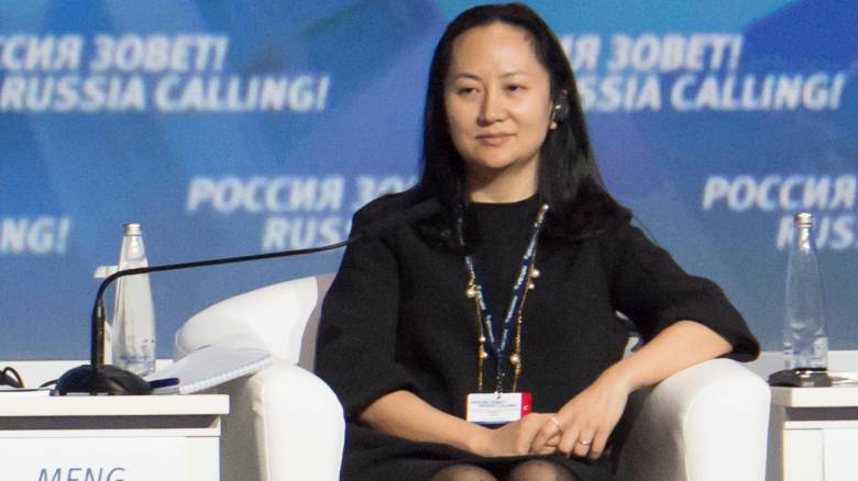 Η Κίνα καλεί τις ΗΠΑ να αποσύρουν το ένταλμα σύλληψης της οικονομικής διευθύντριας της Huawei