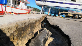 Ισχυρός σεισμός στην Ελλάδα: Αυτές είναι οι περιοχές με το μεγαλύτερο κίνδυνο