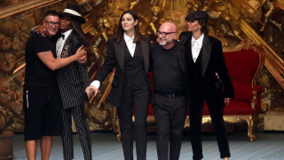 Dolce & Gabbana: Στο τελευταίο τους σόου, η μοδα ξεπέρασε τη φαντασία