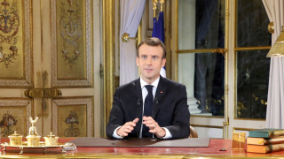 Γαλλία: Αύξηση του κόστους δανεισμού μετά τα μέτρα που ανακοίνωσε ο Μακρόν