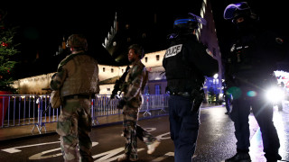 Επίθεση Στρασβούργο: Δεν επιβεβαιώνει τρομοκρατικά κίνητρα η Γαλλία