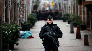 Επίθεση στο Στρασβούργο: «Αν δεν είχαμε το πάρτι, θα ήμασταν στο κέντρο»