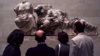 «Ξενάγηση των Κλεμμένων Αντικειμένων» στο Βρετανικό Μουσείο: Σε πρώτο πλάνο τα Μάρμαρα του Παρθενώνα